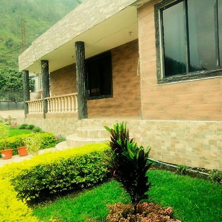 Casa La Ponderosa Villa บาญอส ภายนอก รูปภาพ