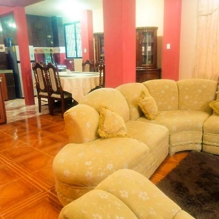 Casa La Ponderosa Villa บาญอส ภายนอก รูปภาพ