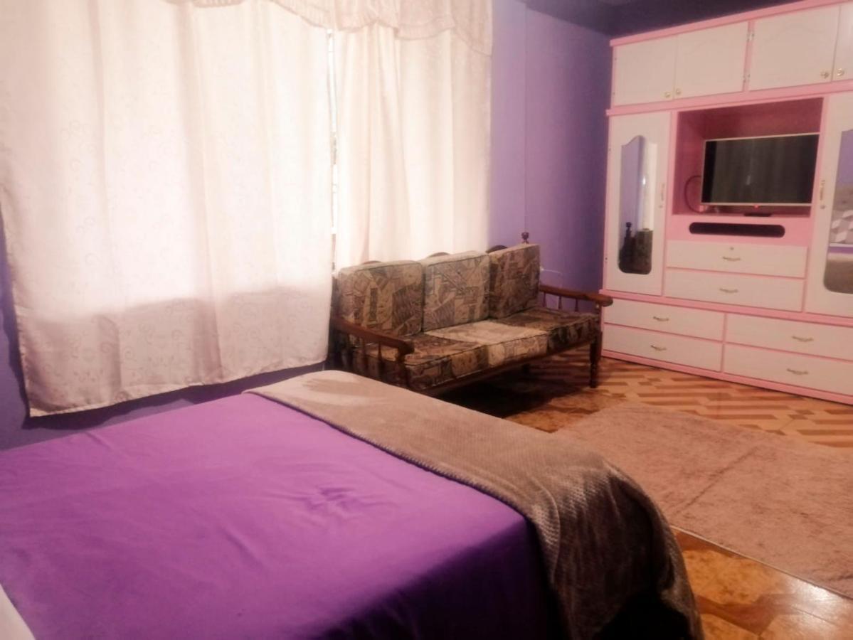Casa La Ponderosa Villa บาญอส ภายนอก รูปภาพ