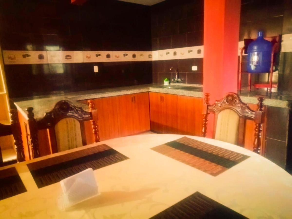Casa La Ponderosa Villa บาญอส ภายนอก รูปภาพ