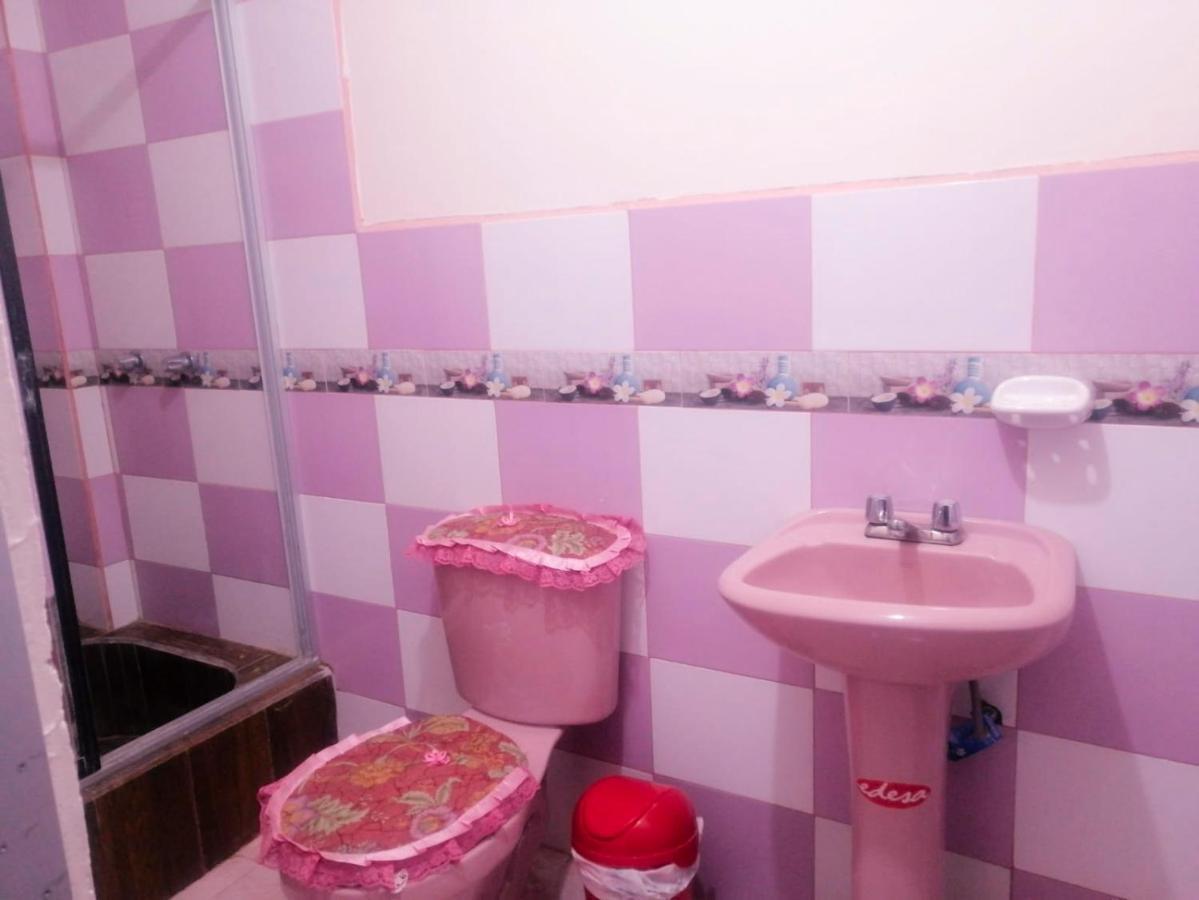 Casa La Ponderosa Villa บาญอส ภายนอก รูปภาพ